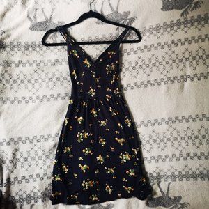 Forever 21 Floral Summer Dress